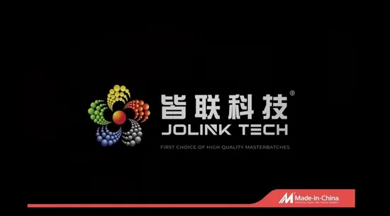 Carbon Black PE Masterbatch for Injection Products with Factory Price