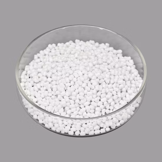 LDPE HDPE Granules Plastic Packaging Additives Master Batch Color Masterbatch